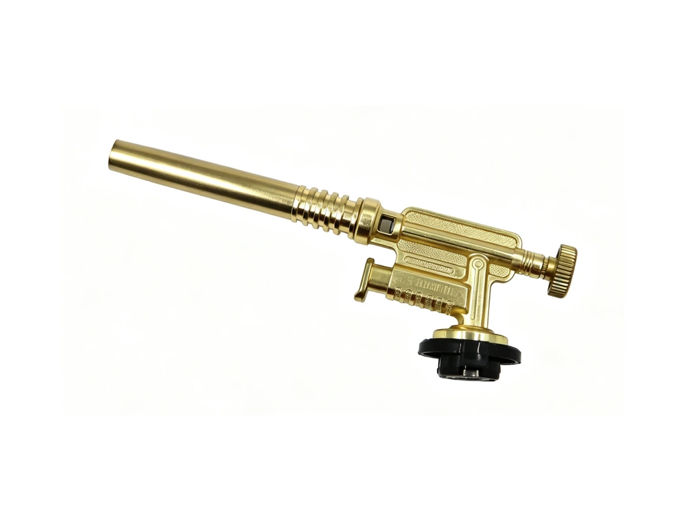QM- Fine Precision Micro Torch — Metal-Body Model product view