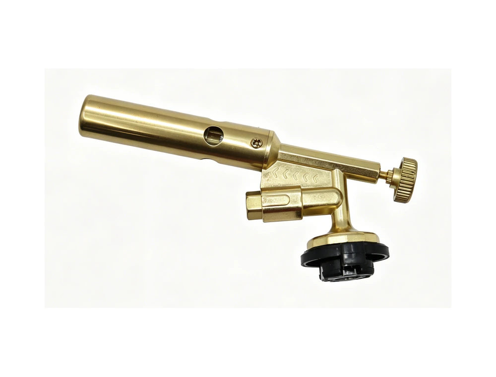 MD- Standard Household & Culinary Torch — Metal-Body Model product view