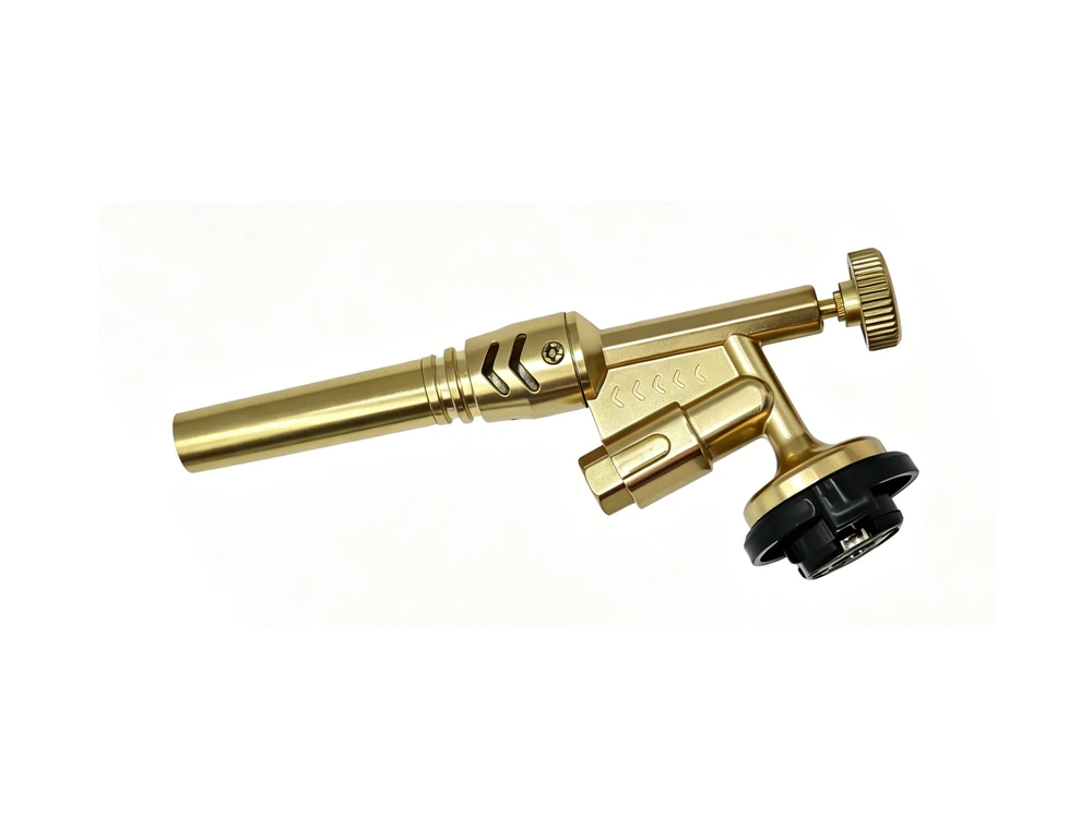 MD- Fine Precision Micro Torch — Metal-Body Model product view
