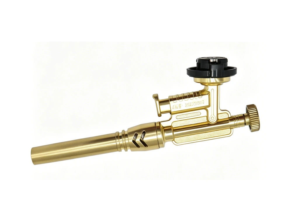 MD- Fine Precision Micro Torch — Metal-Body Model product view