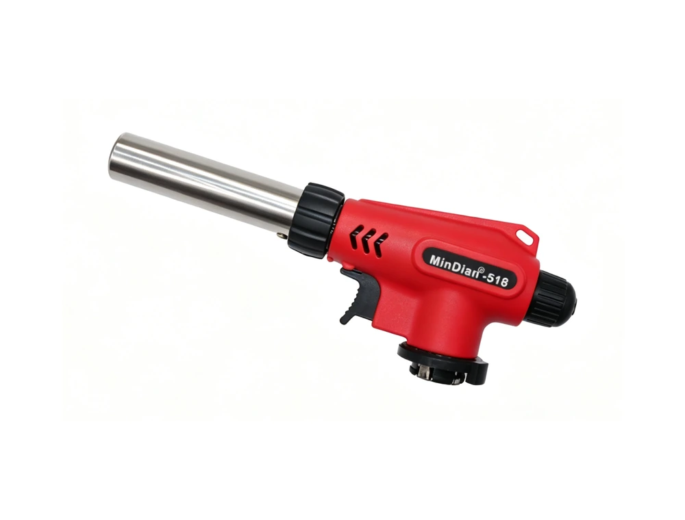 MD-518 High-Power BBQ & Multipurpose Torch — ABS-Body Model product view