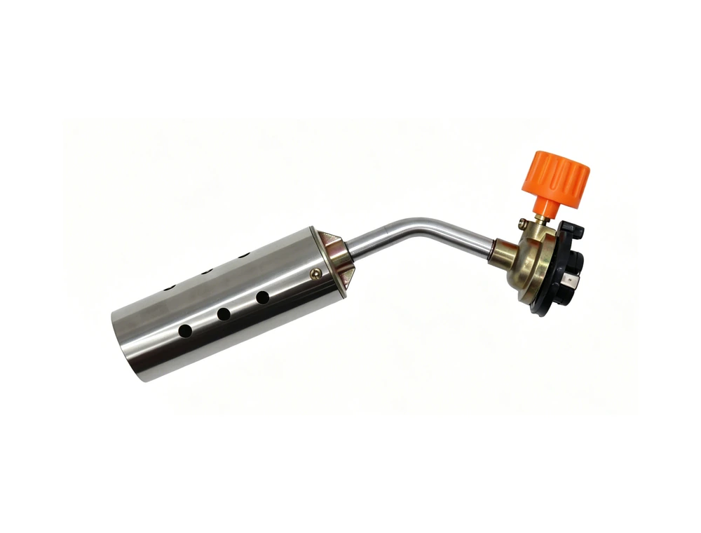 MD-568 Heavy-Duty Outdoor Industrial Torch — Metal-Body Model product view