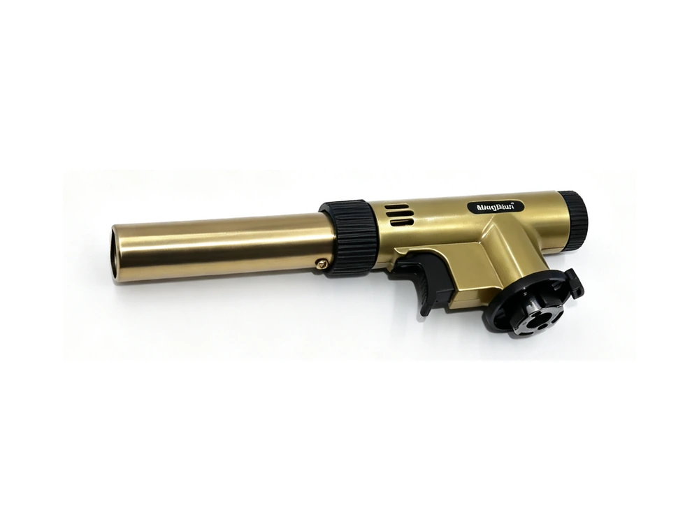 MD-609铁 High-Power BBQ & Multipurpose Torch — Metal-Body Model product view