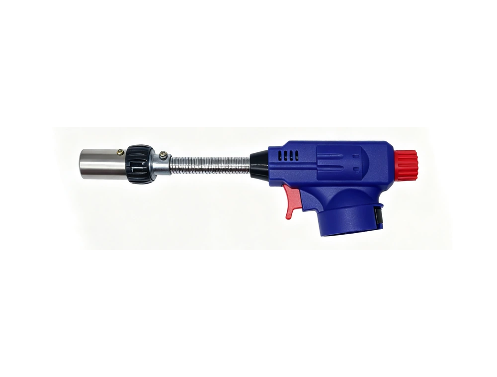MD-806A High-Power BBQ & Multipurpose Torch — Flexible-Hose Model product view