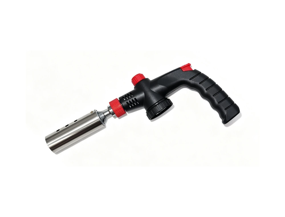 MD-818A Heavy-Duty Outdoor Industrial Torch — ABS-Body Model product view
