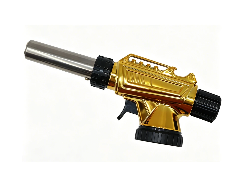 MD-820 High-Power BBQ & Multipurpose Torch — ABS-Body Model product view