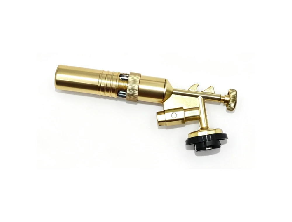 MD-872 High-Power BBQ & Multipurpose Torch — Metal-Body Model product view