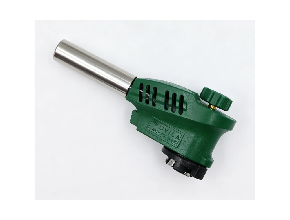 QM-1005 Standard Household & Culinary Torch — ABS-Body Model product view