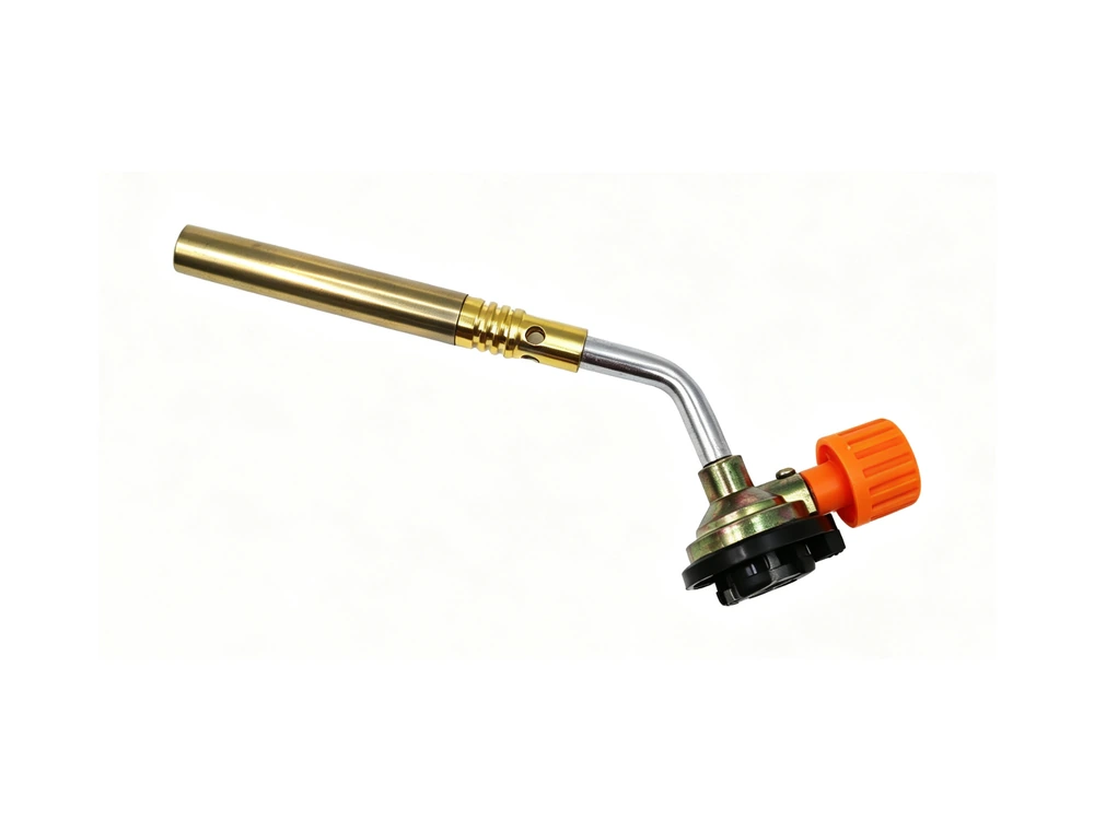 QM-606 Fine Precision Micro Torch — Metal-Body Model product view