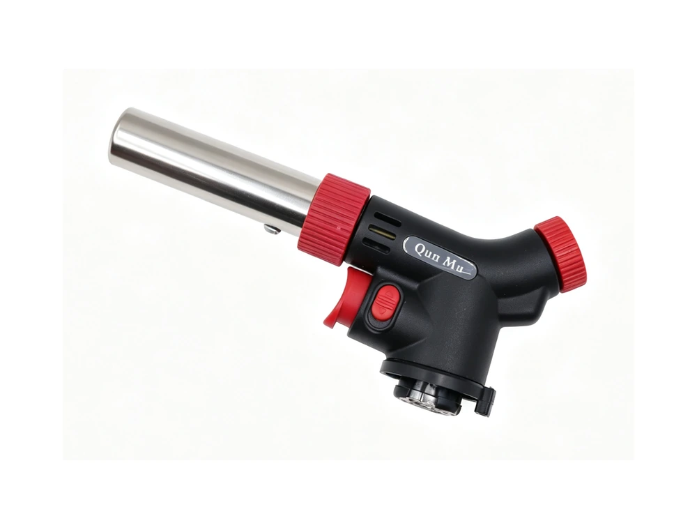 QM-627 High-Power BBQ & Multipurpose Torch — ABS-Body Model product view