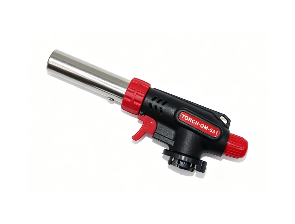 QM-631 High-Power BBQ & Multipurpose Torch — ABS-Body Model product view