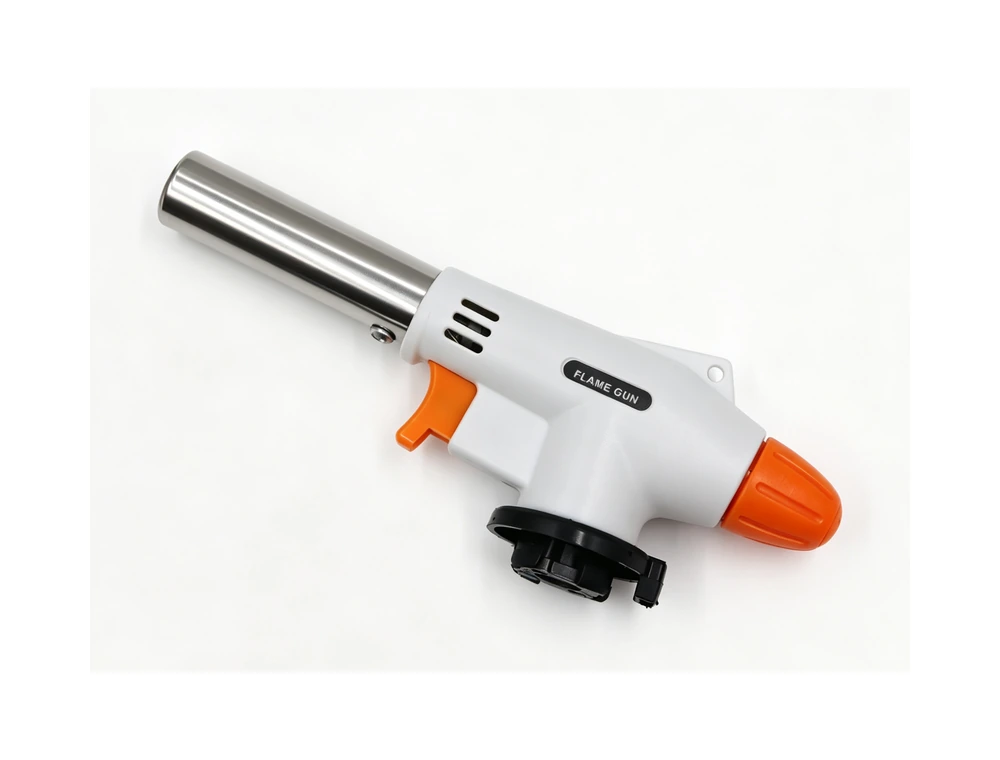 QM-920 Standard Household & Culinary Torch — ABS-Body Model product view