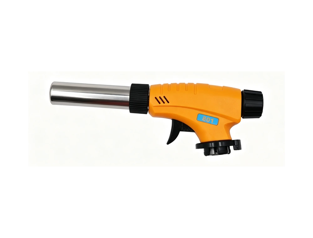 XH-801B High-Power BBQ & Multipurpose Torch — ABS-Body Model product view