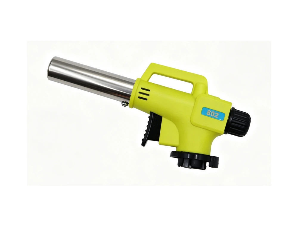 XH-802A High-Power BBQ & Multipurpose Torch — ABS-Body Model product view