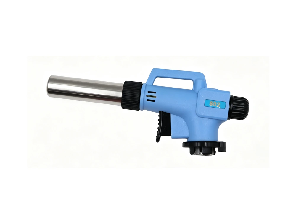 XH-802B High-Power BBQ & Multipurpose Torch — ABS-Body Model product view