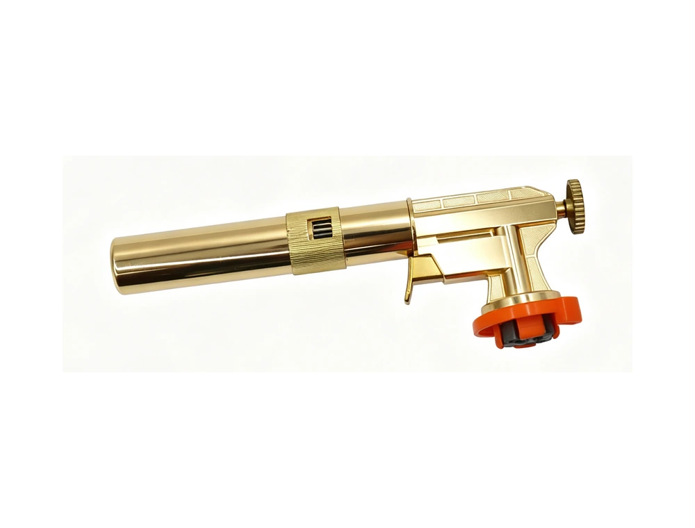 XH-809钢管 High-Power BBQ & Multipurpose Torch — Alloy-Body Model product view