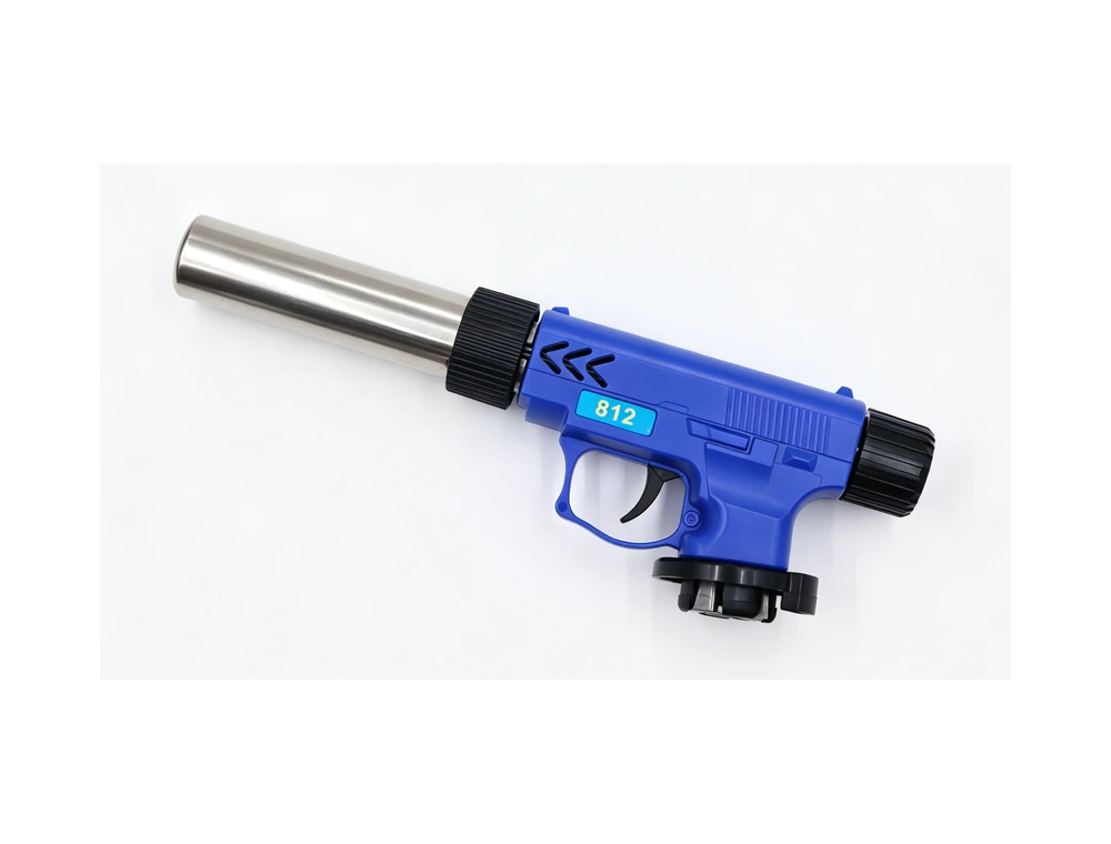 XH-812B High-Power BBQ & Multipurpose Torch — ABS-Body Model product view