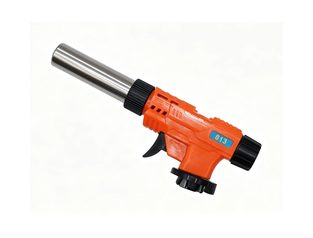 XH-813B High-Power BBQ & Multipurpose Torch — ABS-Body Model product view