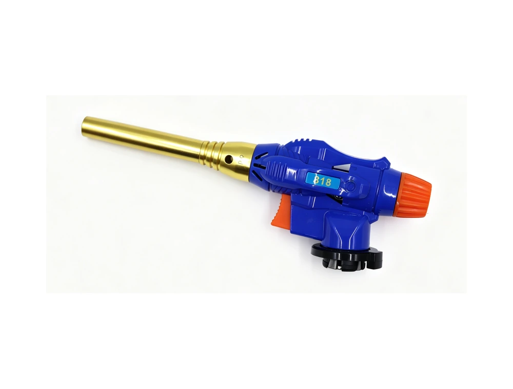 XH-818 Fine Precision Micro Torch — ABS-Body Model product view