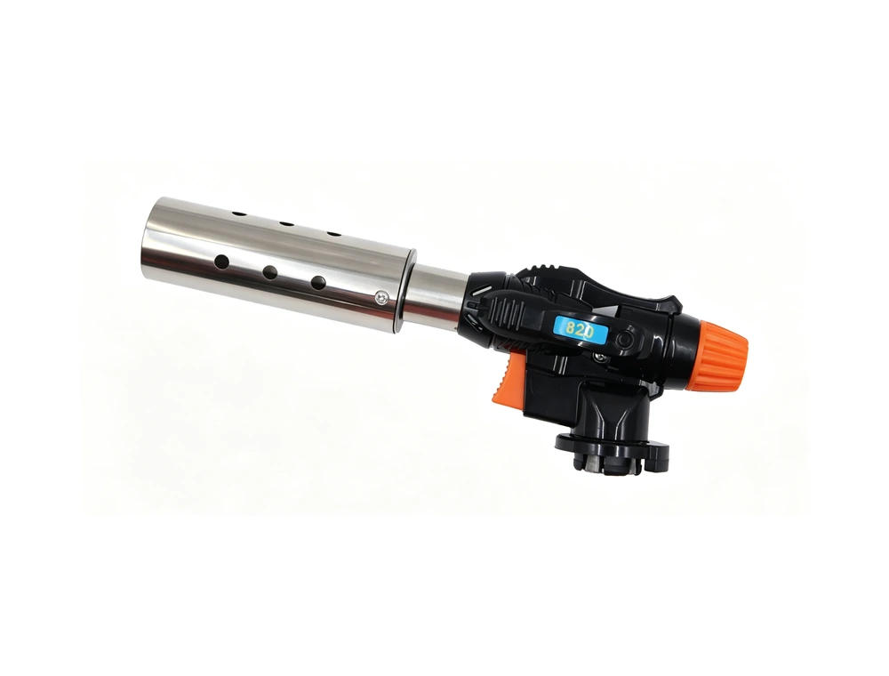 XH-820 Heavy-Duty Outdoor Industrial Torch — ABS-Body Model product view