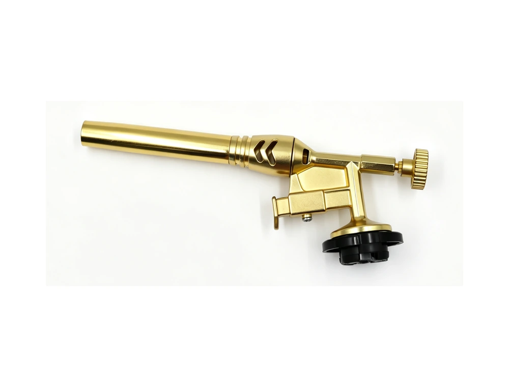 XH-821 Fine Precision Micro Torch — Metal-Body Model product view