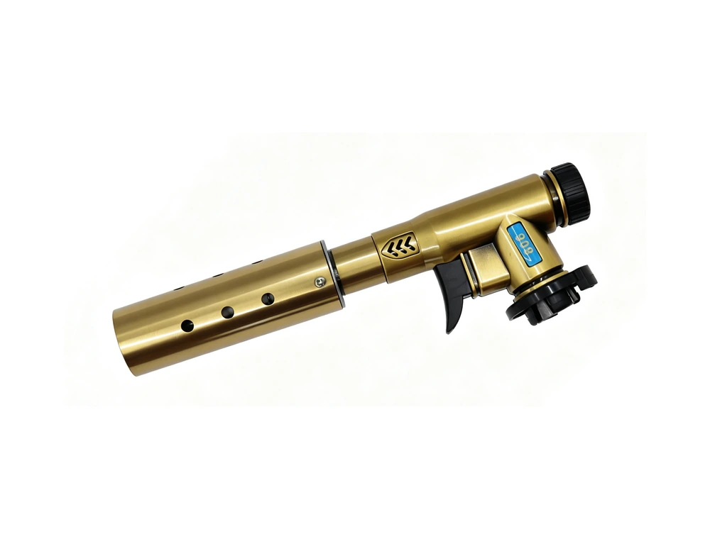 XH-829大管 Heavy-Duty Outdoor Industrial Torch — Metal-Body Model product view