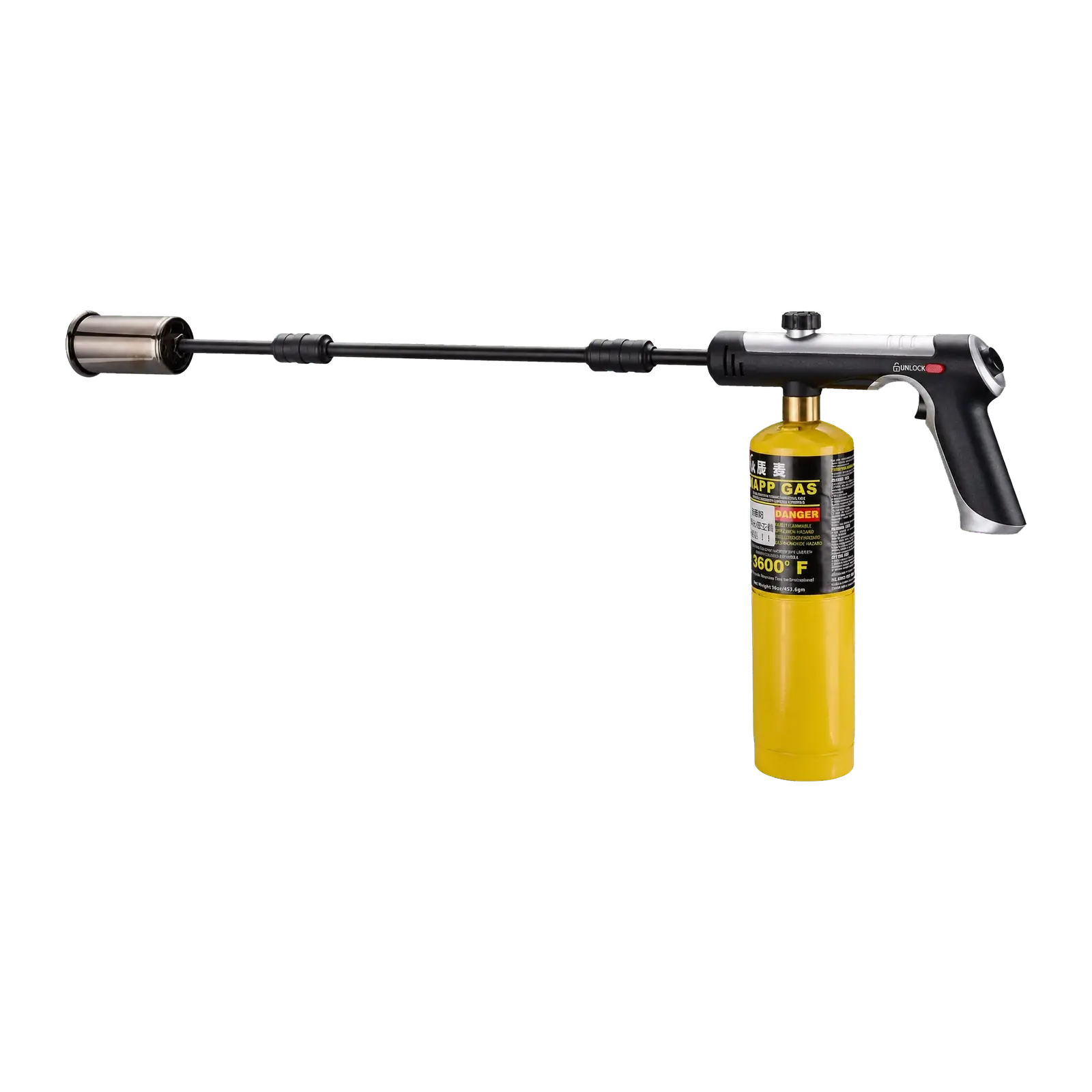 JF-H004 torch product view